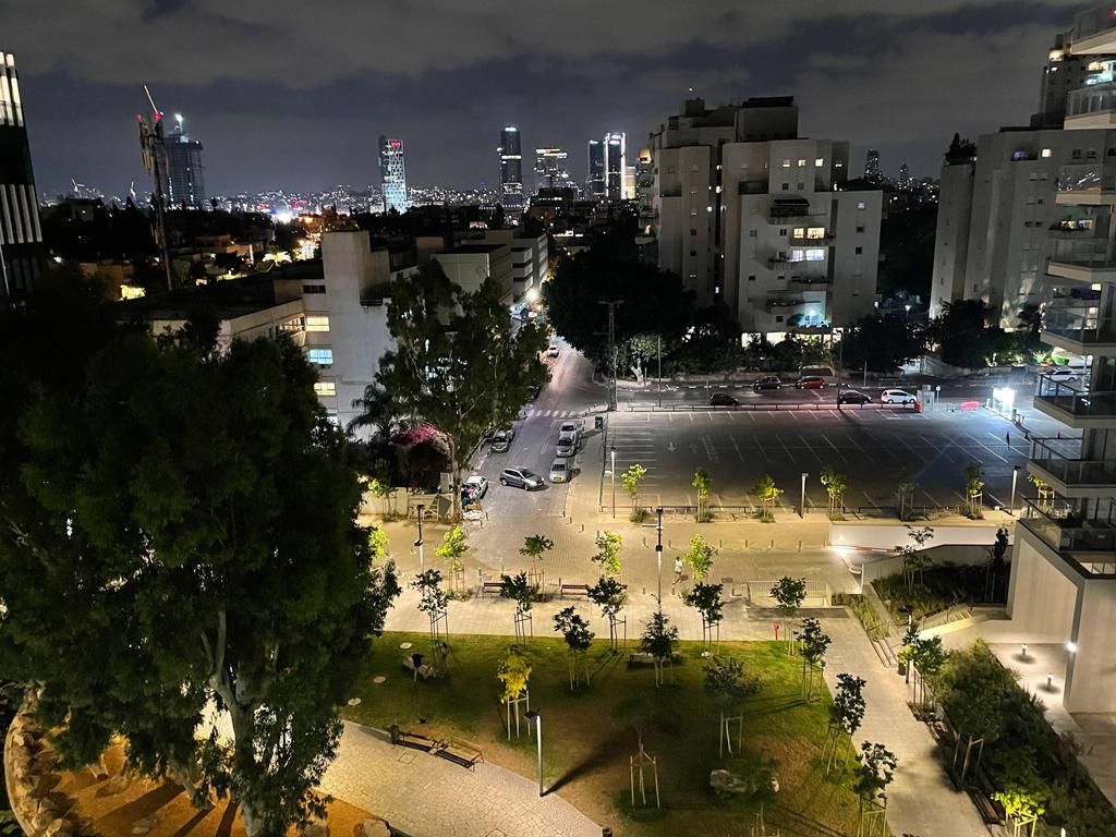 מהסמארטפון שלי